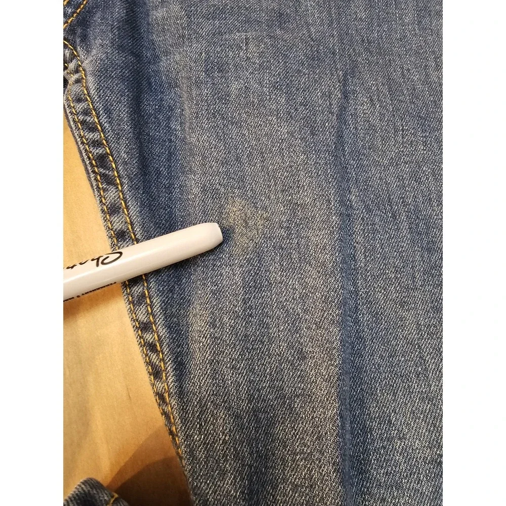 Men's Levi's Jeans‎ 505 Zip Fly 40x32